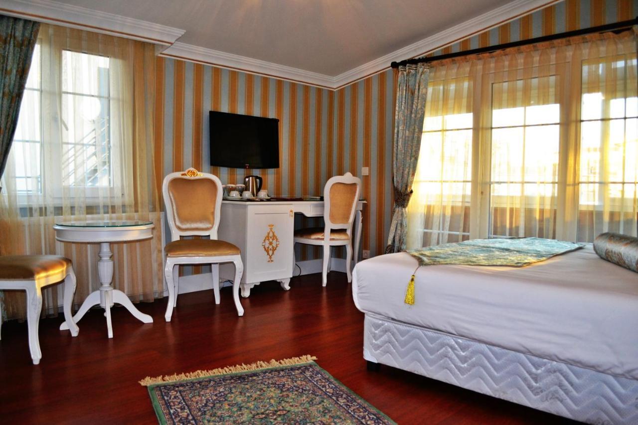 Alyon Hotel Taksim Istanbul Room photo